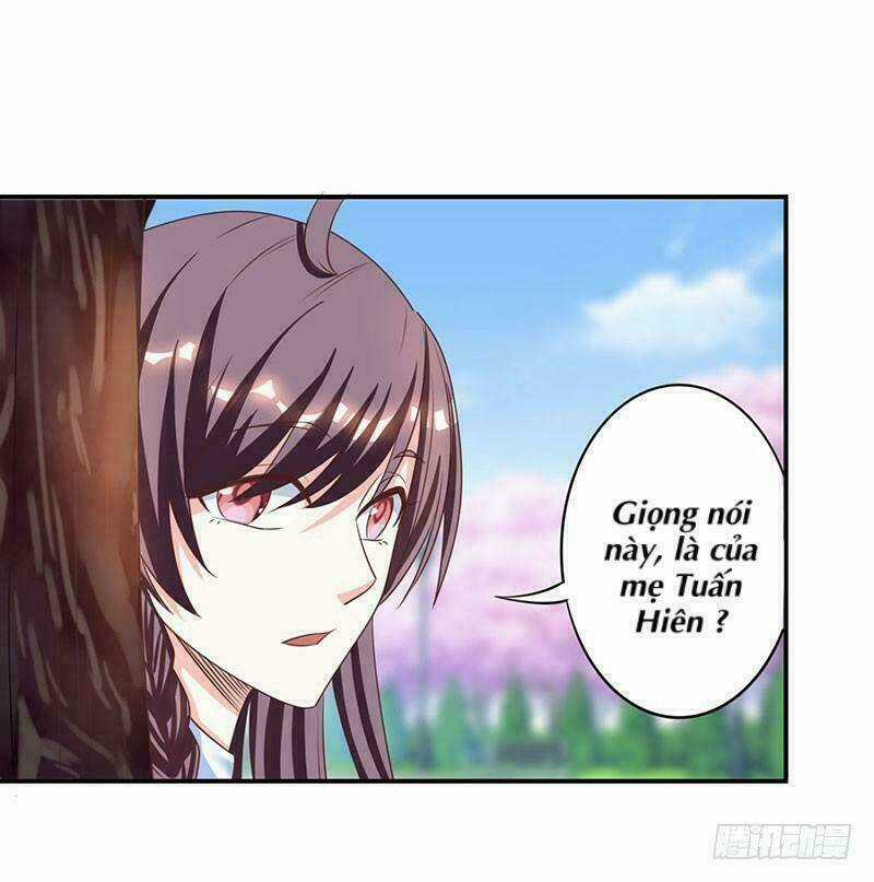 Tổng Tài Daddy Siêu Quyền Lực Chapter 4 trang 22