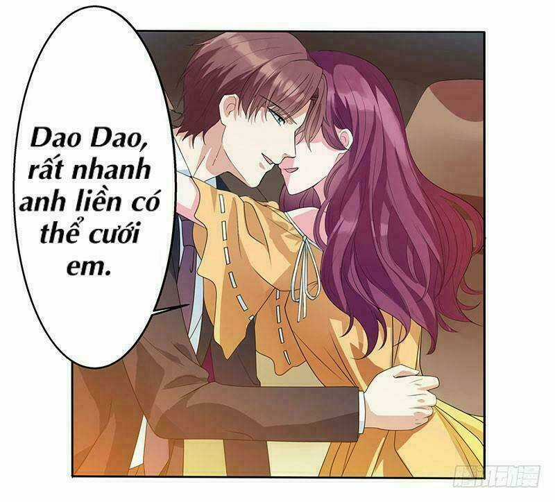 Tổng Tài Daddy Siêu Quyền Lực Chapter 4 trang 3