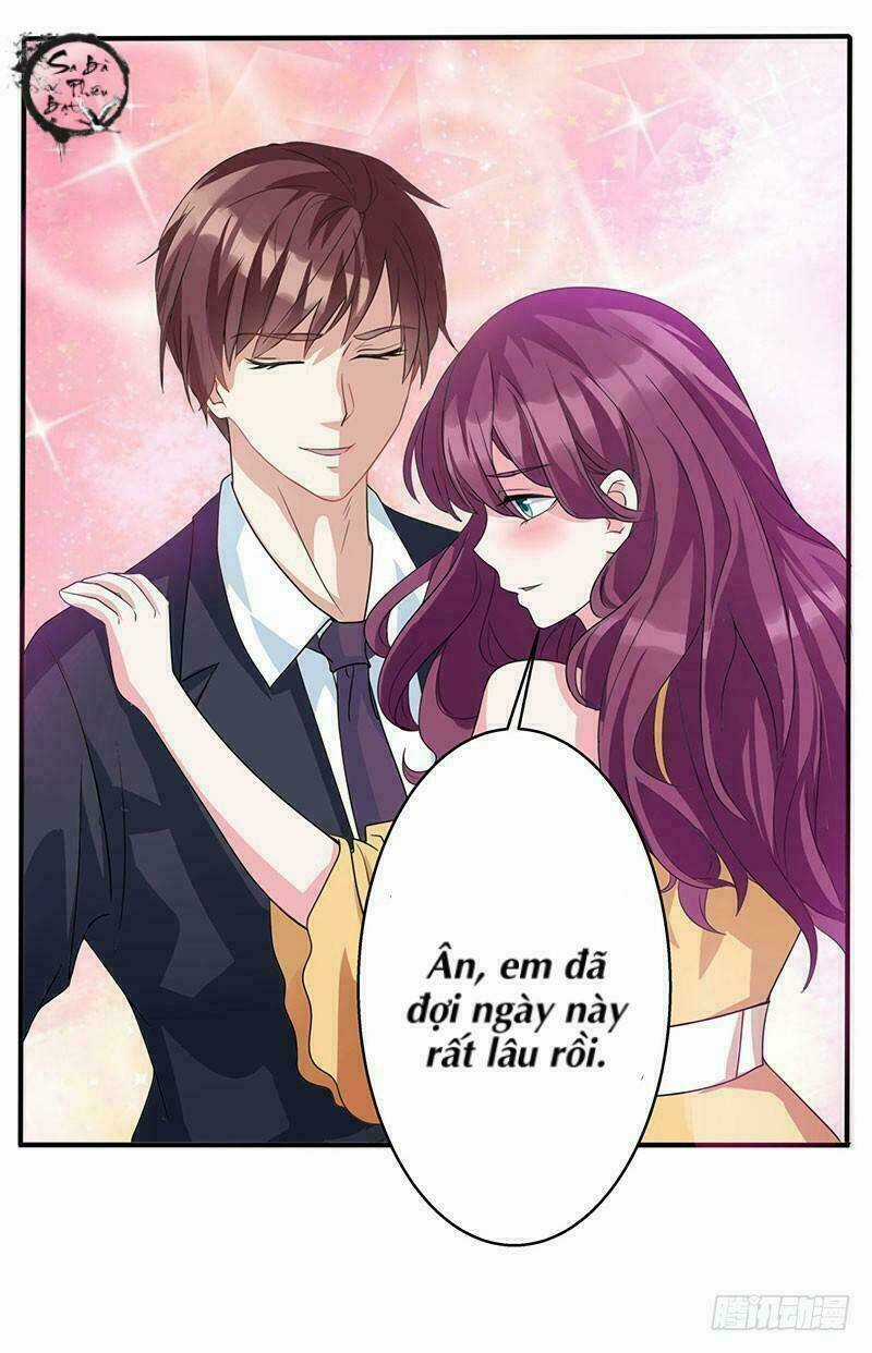 Tổng Tài Daddy Siêu Quyền Lực Chapter 4 trang 4