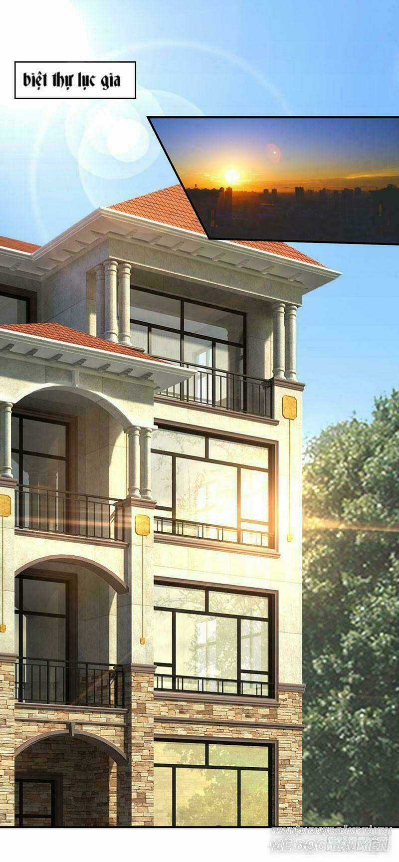 Tổng Tài Daddy Siêu Quyền Lực Chapter 4 trang 5