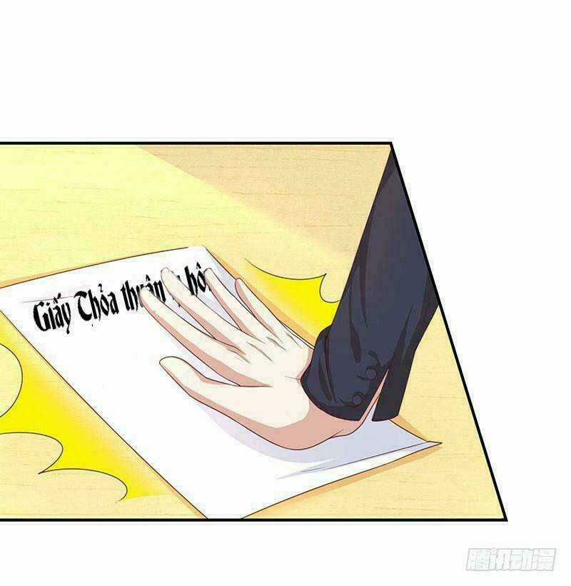 Tổng Tài Daddy Siêu Quyền Lực Chapter 4 trang 6