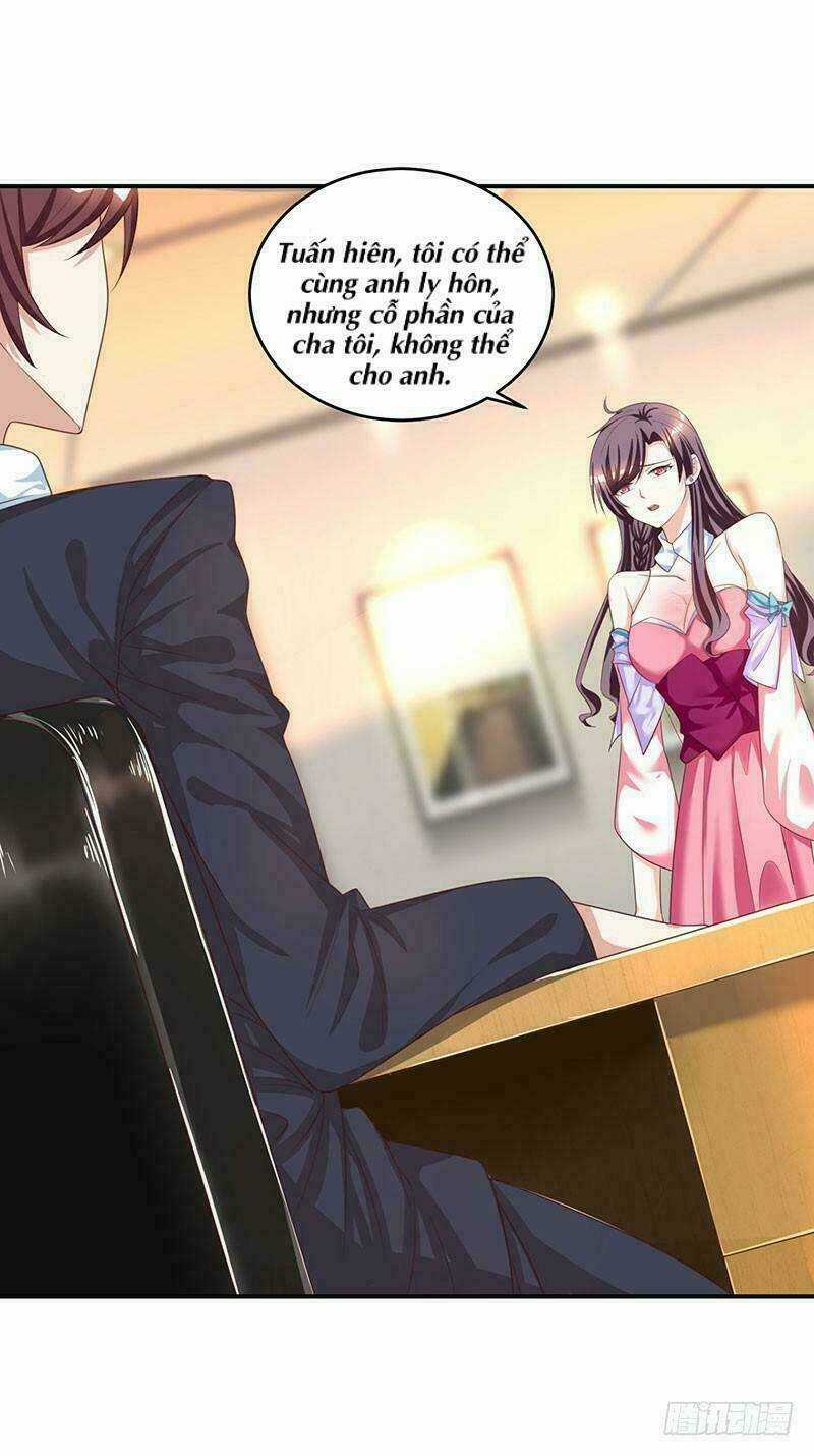 Tổng Tài Daddy Siêu Quyền Lực Chapter 4 trang 7