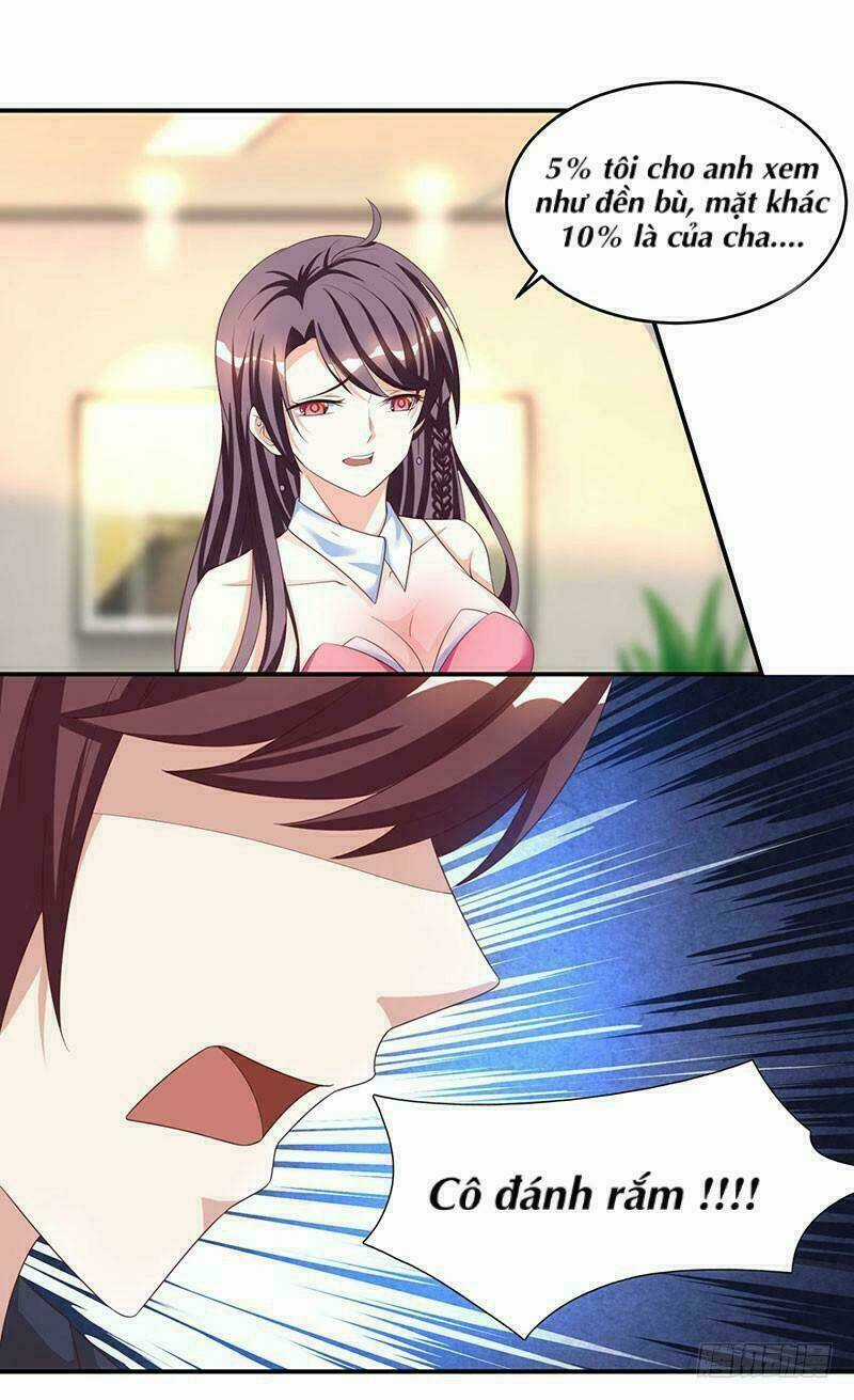 Tổng Tài Daddy Siêu Quyền Lực Chapter 4 trang 9