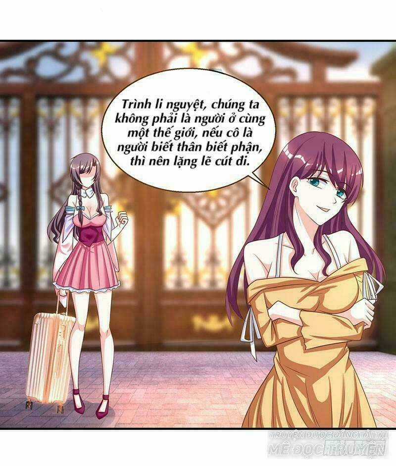 Tổng Tài Daddy Siêu Quyền Lực Chapter 5.6 trang 10