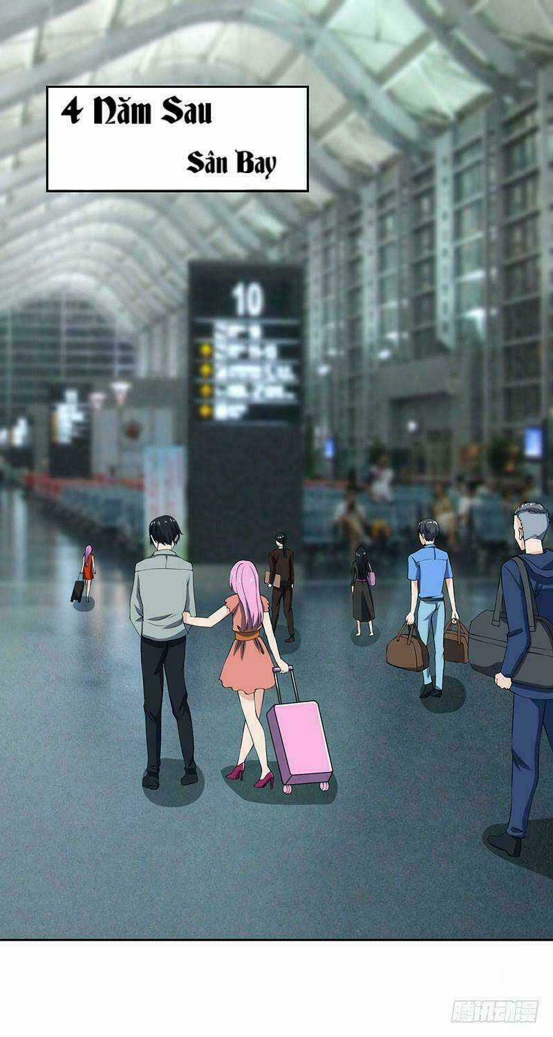 Tổng Tài Daddy Siêu Quyền Lực Chapter 5.6 trang 11