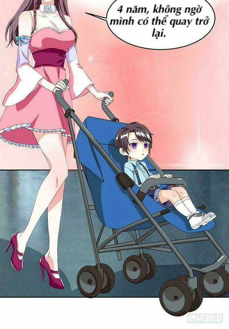 Tổng Tài Daddy Siêu Quyền Lực Chapter 5.6 trang 14