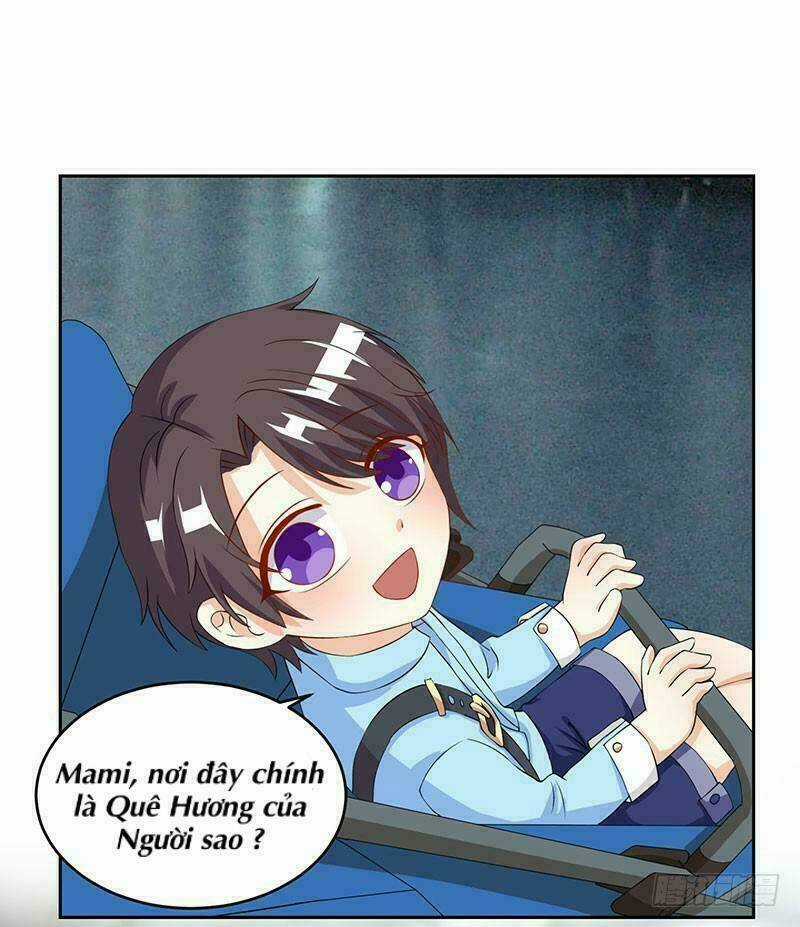 Tổng Tài Daddy Siêu Quyền Lực Chapter 5.6 trang 15