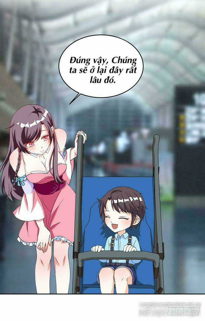 Tổng Tài Daddy Siêu Quyền Lực Chapter 5.6 trang 16