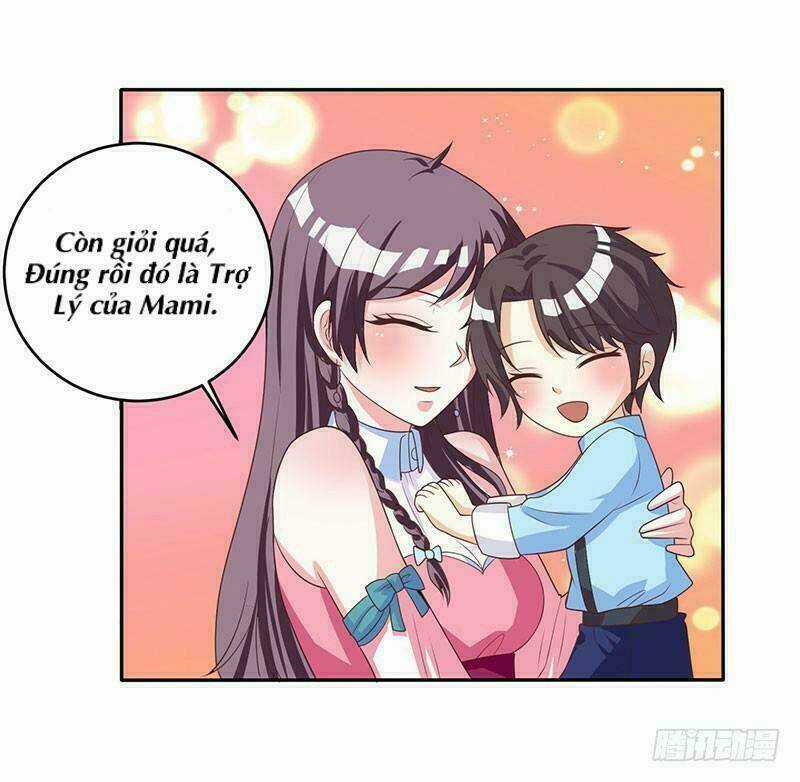 Tổng Tài Daddy Siêu Quyền Lực Chapter 5.6 trang 18