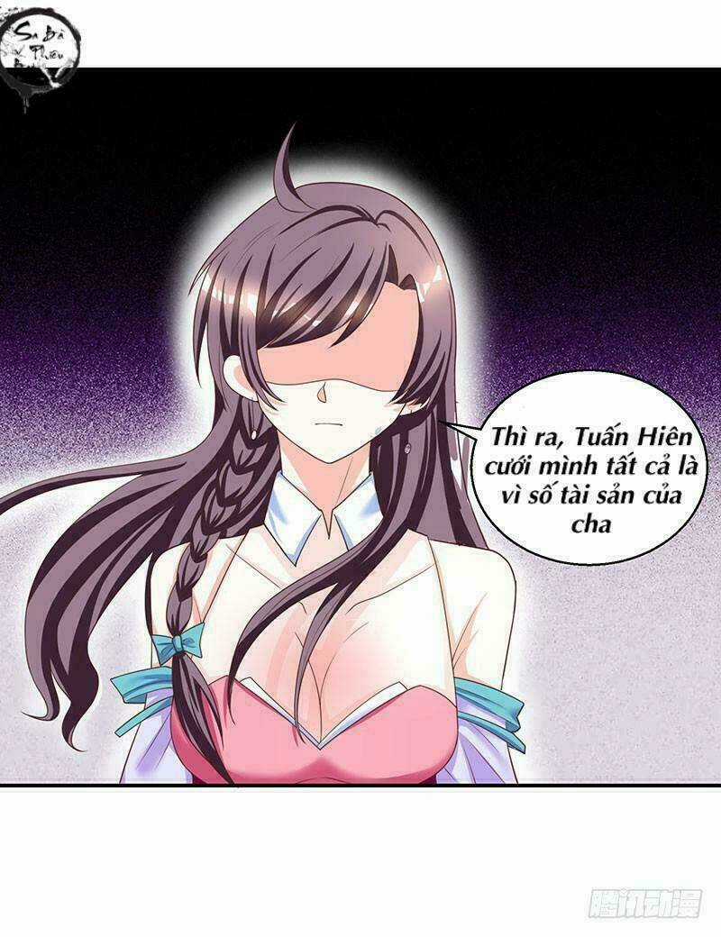 Tổng Tài Daddy Siêu Quyền Lực Chapter 5.6 trang 2