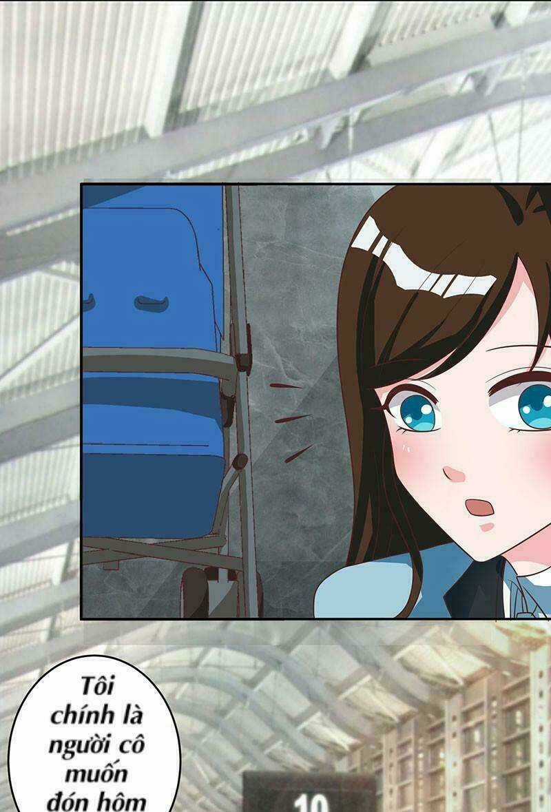 Tổng Tài Daddy Siêu Quyền Lực Chapter 5.6 trang 20