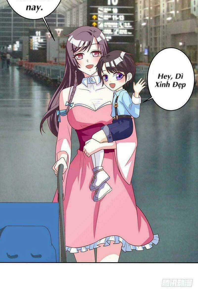 Tổng Tài Daddy Siêu Quyền Lực Chapter 5.6 trang 21