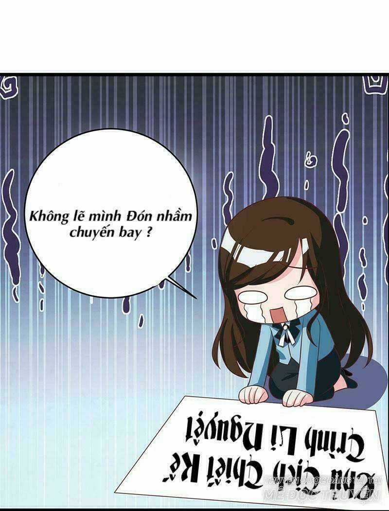 Tổng Tài Daddy Siêu Quyền Lực Chapter 5.6 trang 22