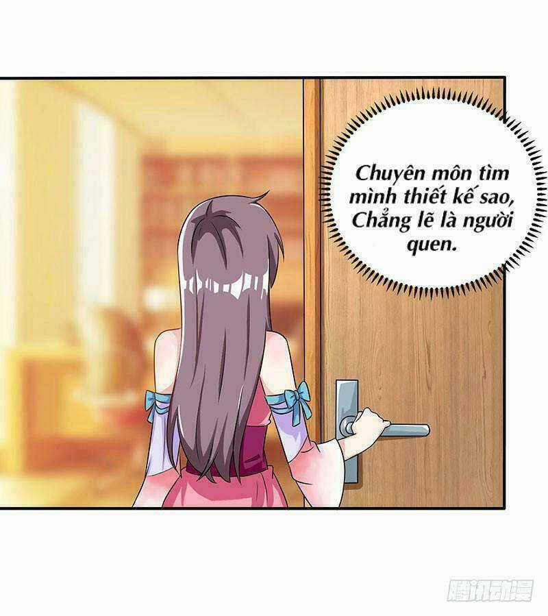 Tổng Tài Daddy Siêu Quyền Lực Chapter 5.6 trang 25