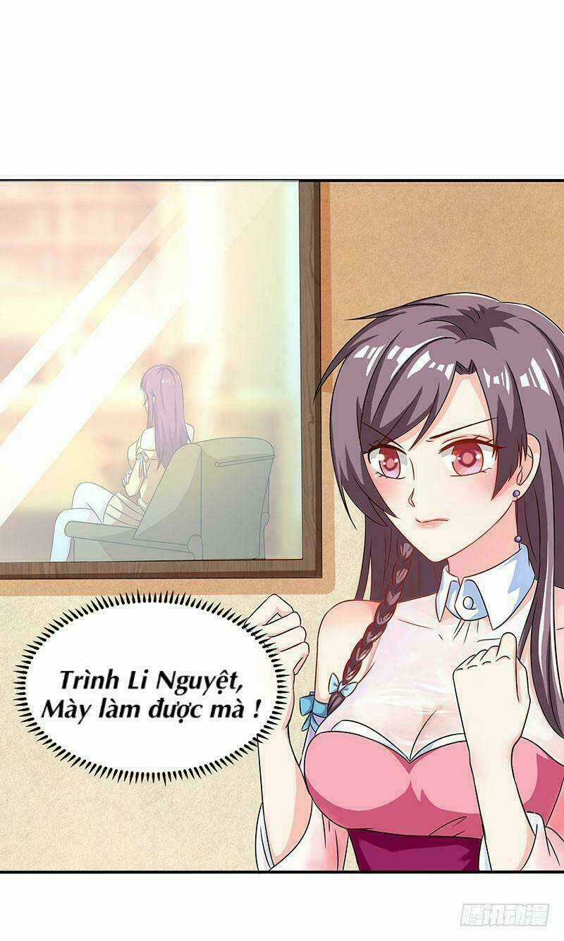 Tổng Tài Daddy Siêu Quyền Lực Chapter 5.6 trang 26