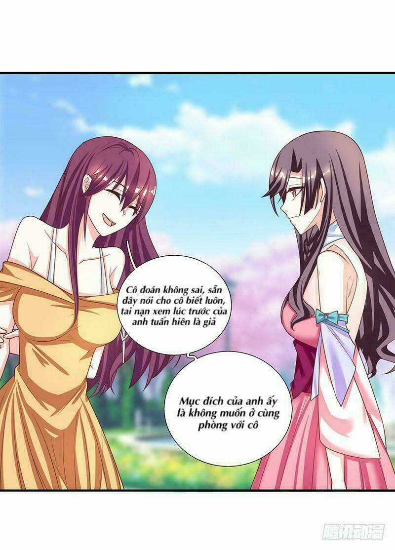 Tổng Tài Daddy Siêu Quyền Lực Chapter 5.6 trang 6