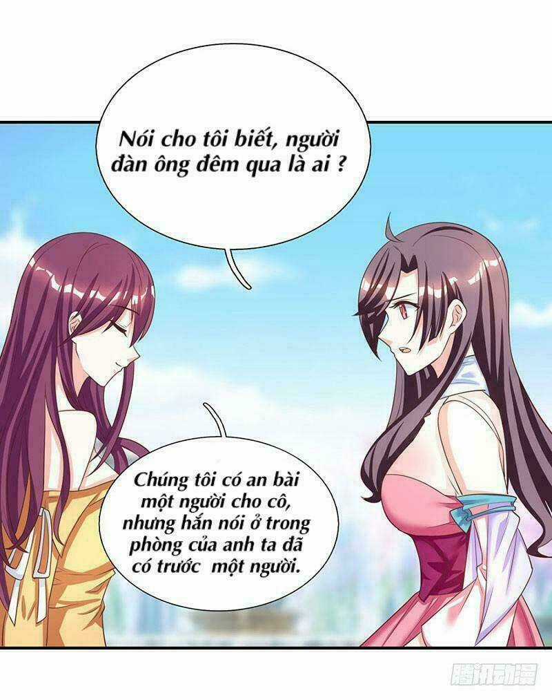 Tổng Tài Daddy Siêu Quyền Lực Chapter 5.6 trang 8