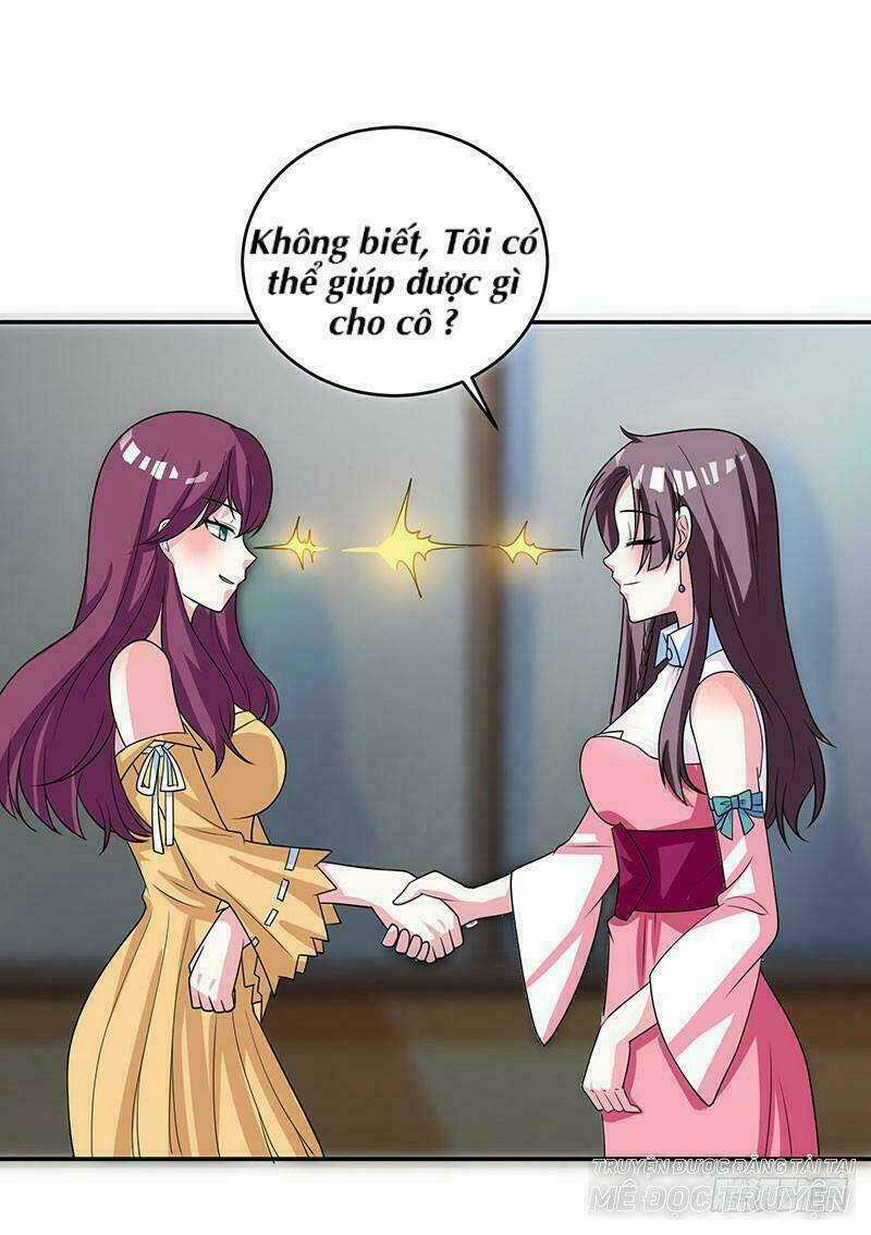 Tổng Tài Daddy Siêu Quyền Lực Chapter 7 trang 10