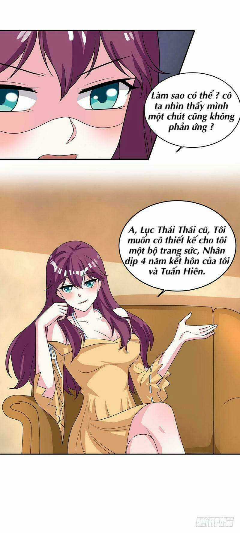 Tổng Tài Daddy Siêu Quyền Lực Chapter 7 trang 11