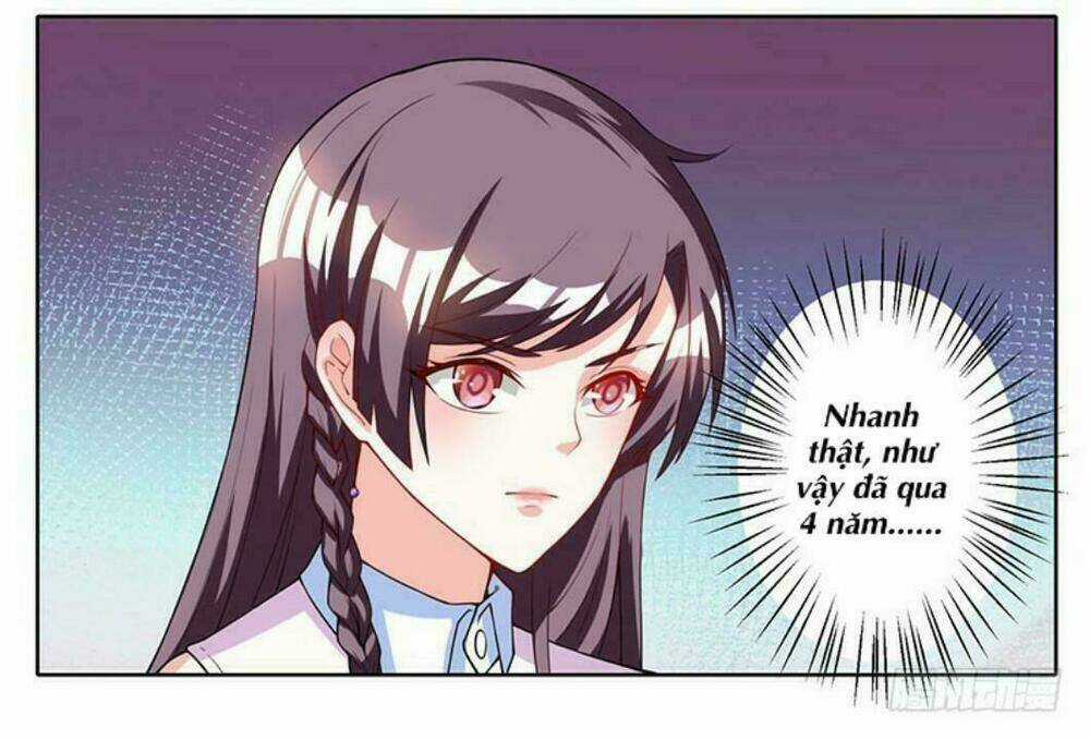 Tổng Tài Daddy Siêu Quyền Lực Chapter 7 trang 13