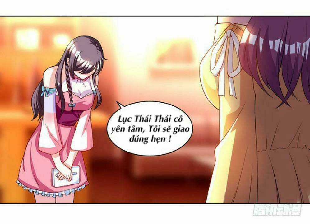 Tổng Tài Daddy Siêu Quyền Lực Chapter 7 trang 17