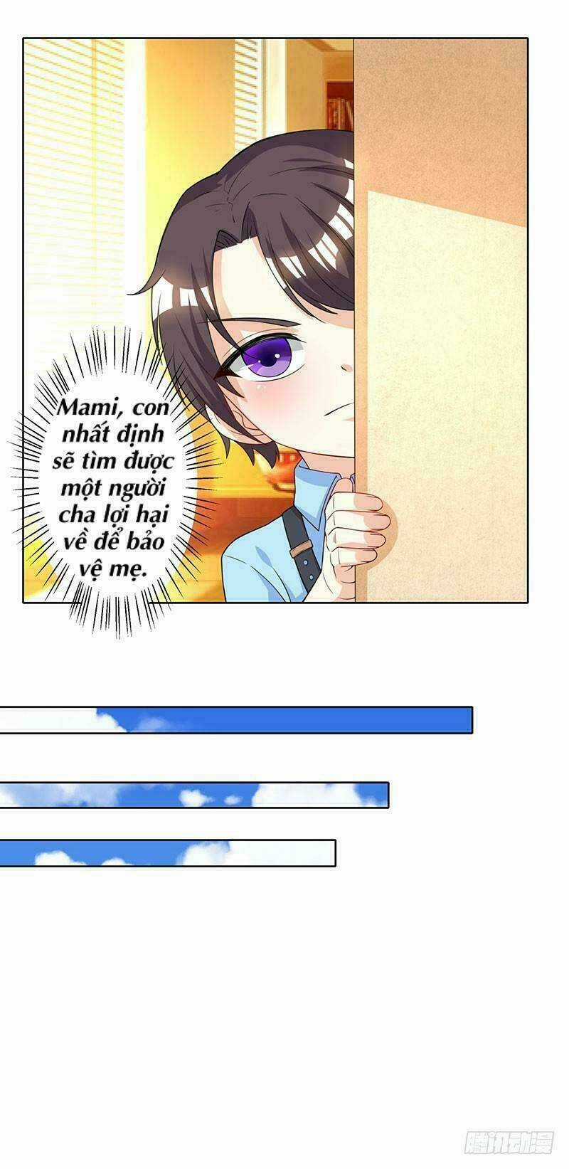 Tổng Tài Daddy Siêu Quyền Lực Chapter 7 trang 22