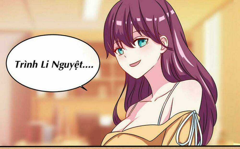 Tổng Tài Daddy Siêu Quyền Lực Chapter 7 trang 3