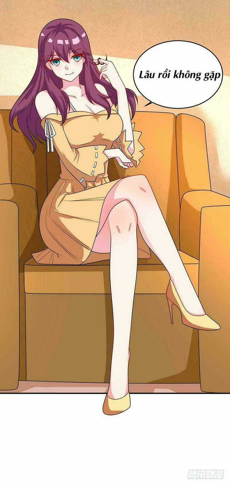 Tổng Tài Daddy Siêu Quyền Lực Chapter 7 trang 4