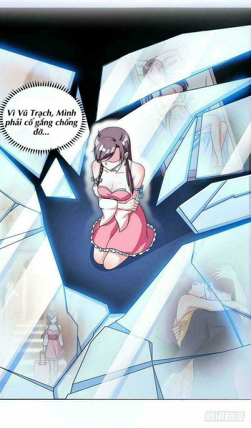 Tổng Tài Daddy Siêu Quyền Lực Chapter 7 trang 7