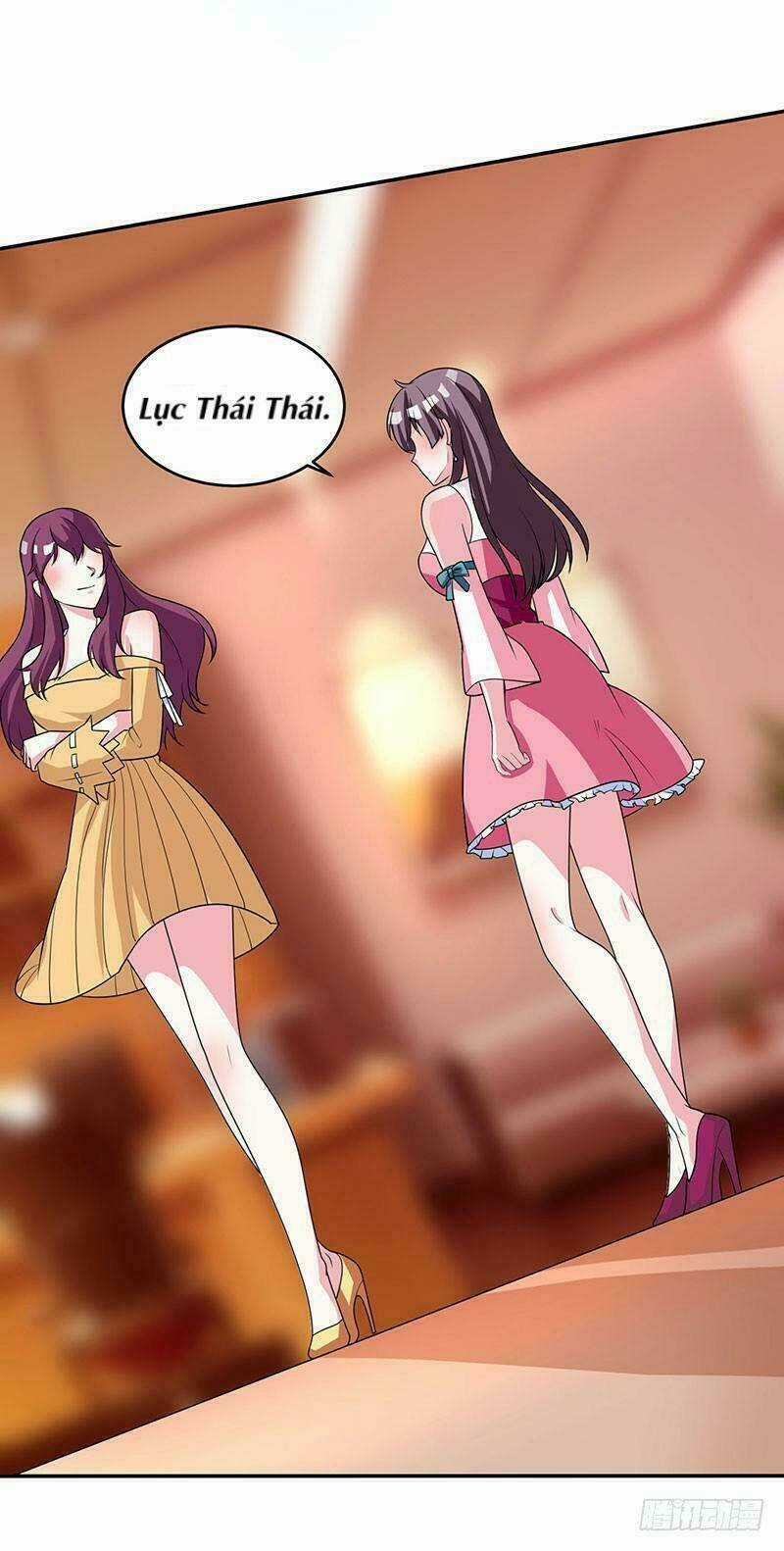 Tổng Tài Daddy Siêu Quyền Lực Chapter 7 trang 8