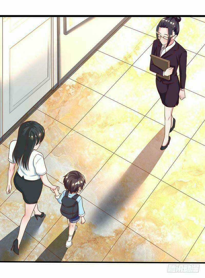 Tổng Tài Daddy Siêu Quyền Lực Chapter 8 trang 11