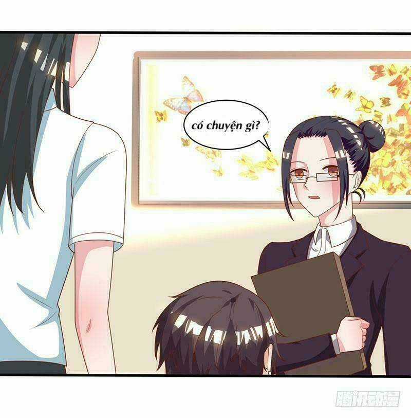 Tổng Tài Daddy Siêu Quyền Lực Chapter 8 trang 12