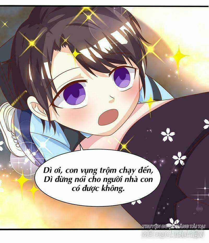 Tổng Tài Daddy Siêu Quyền Lực Chapter 8 trang 15