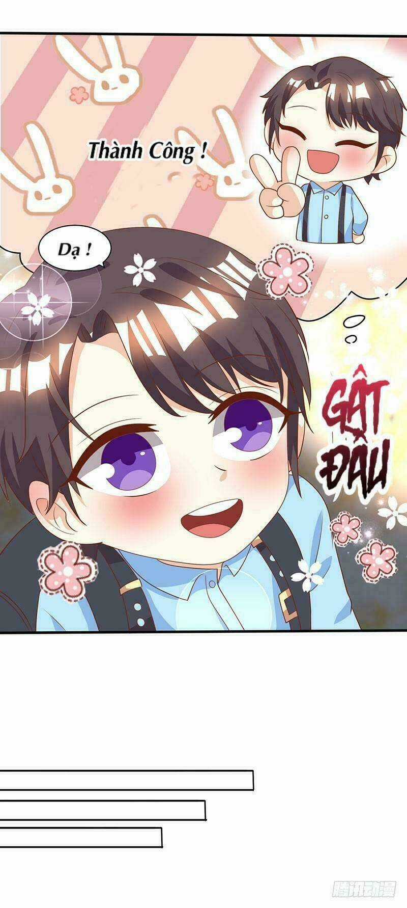 Tổng Tài Daddy Siêu Quyền Lực Chapter 8 trang 18