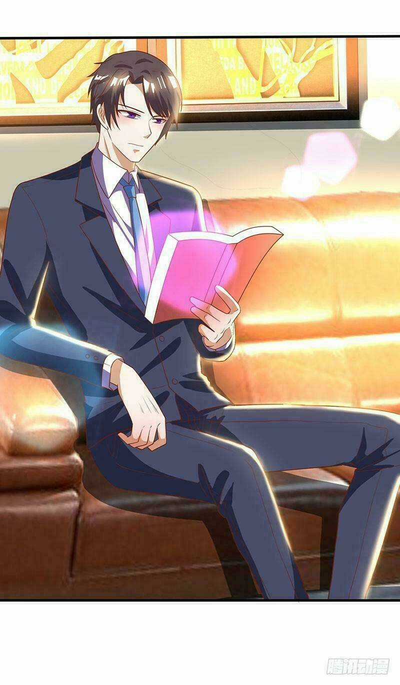 Tổng Tài Daddy Siêu Quyền Lực Chapter 8 trang 19