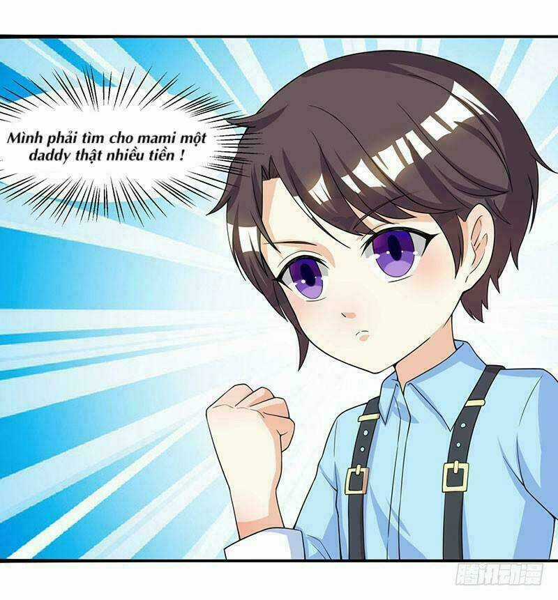 Tổng Tài Daddy Siêu Quyền Lực Chapter 8 trang 2