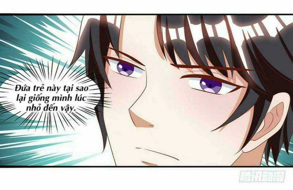 Tổng Tài Daddy Siêu Quyền Lực Chapter 8 trang 23