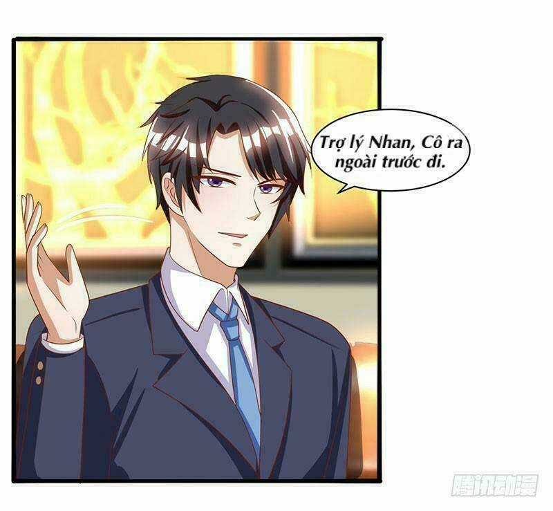 Tổng Tài Daddy Siêu Quyền Lực Chapter 8 trang 24