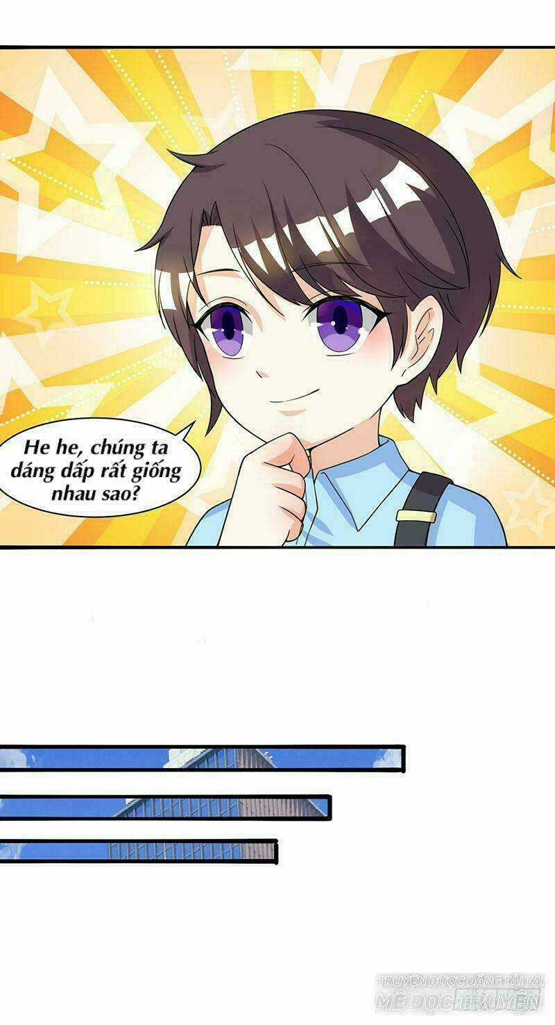 Tổng Tài Daddy Siêu Quyền Lực Chapter 8 trang 5