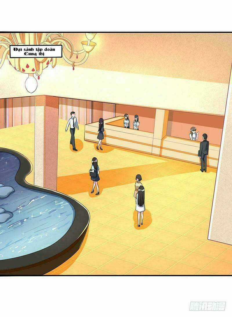 Tổng Tài Daddy Siêu Quyền Lực Chapter 8 trang 6