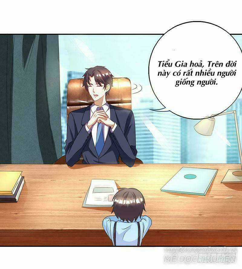 Tổng Tài Daddy Siêu Quyền Lực Chapter 9 trang 10