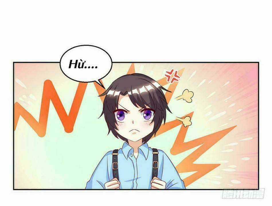 Tổng Tài Daddy Siêu Quyền Lực Chapter 9 trang 12