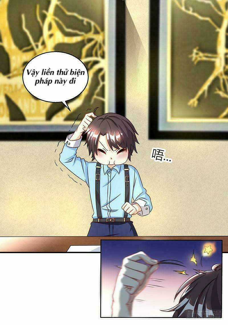 Tổng Tài Daddy Siêu Quyền Lực Chapter 9 trang 14