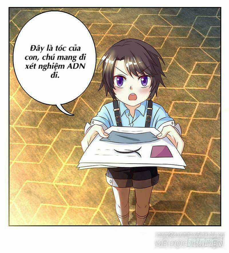 Tổng Tài Daddy Siêu Quyền Lực Chapter 9 trang 15