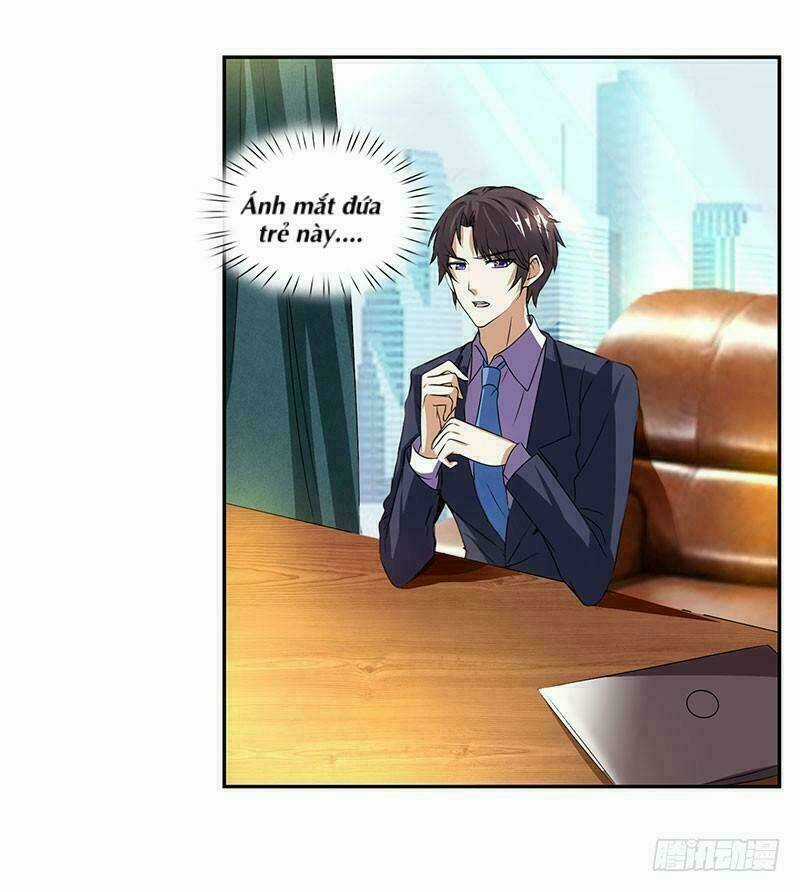 Tổng Tài Daddy Siêu Quyền Lực Chapter 9 trang 16