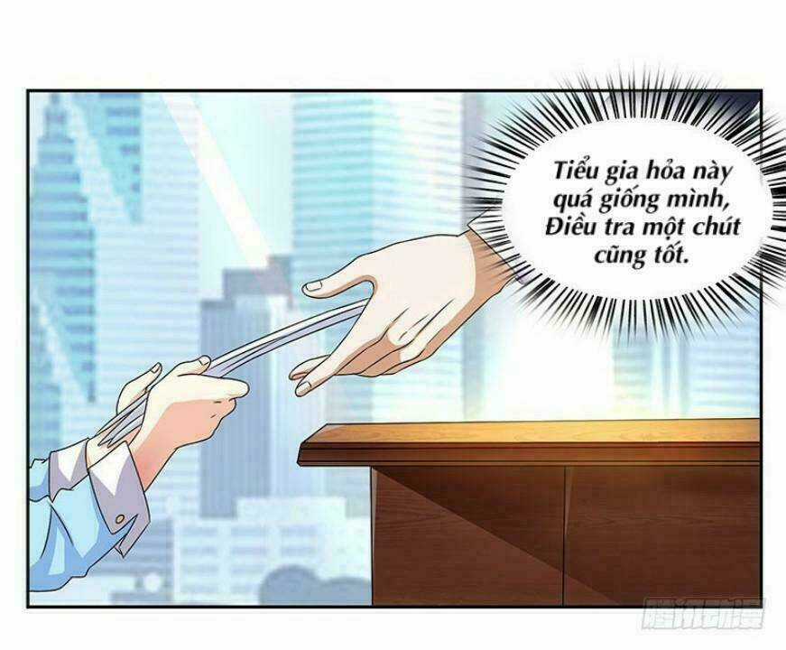 Tổng Tài Daddy Siêu Quyền Lực Chapter 9 trang 17