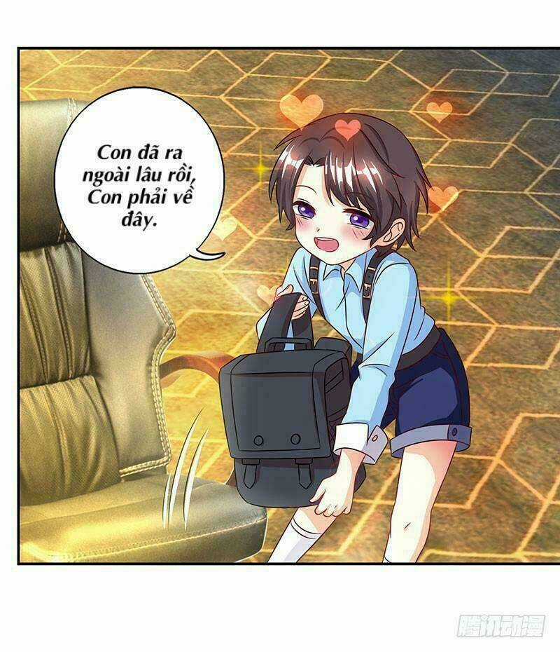 Tổng Tài Daddy Siêu Quyền Lực Chapter 9 trang 19