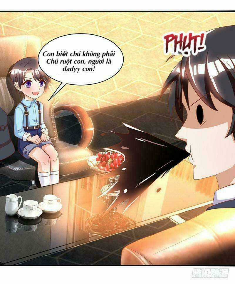 Tổng Tài Daddy Siêu Quyền Lực Chapter 9 trang 2
