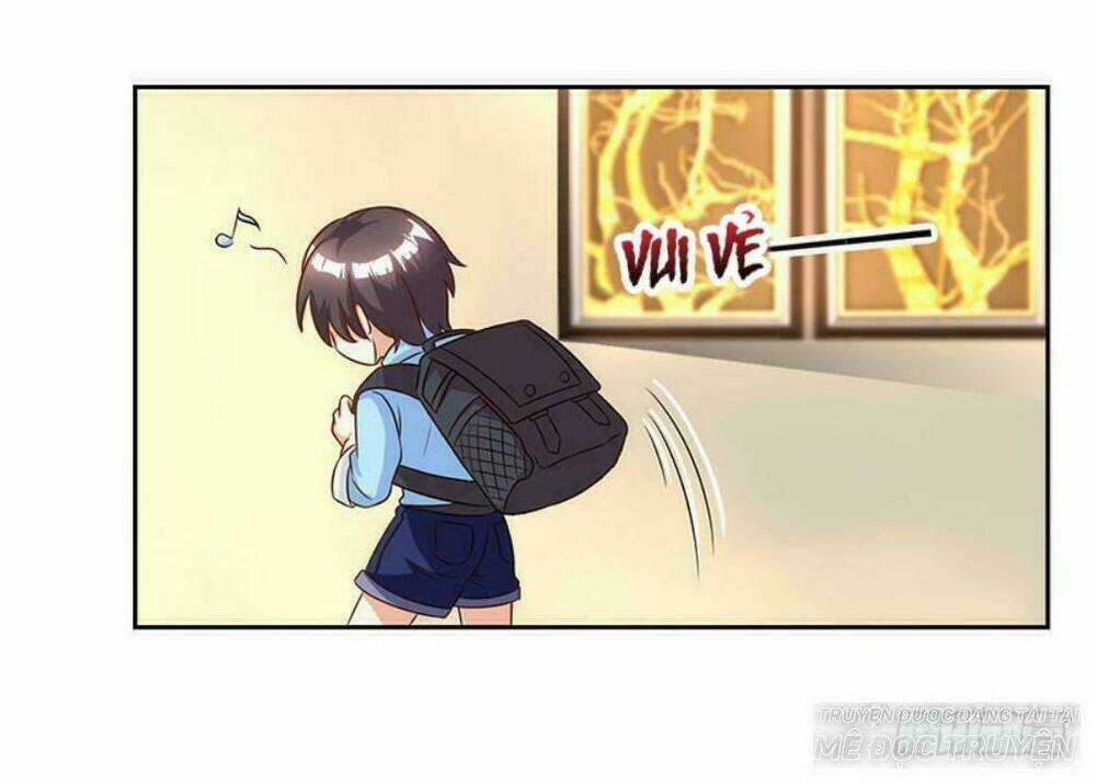 Tổng Tài Daddy Siêu Quyền Lực Chapter 9 trang 20