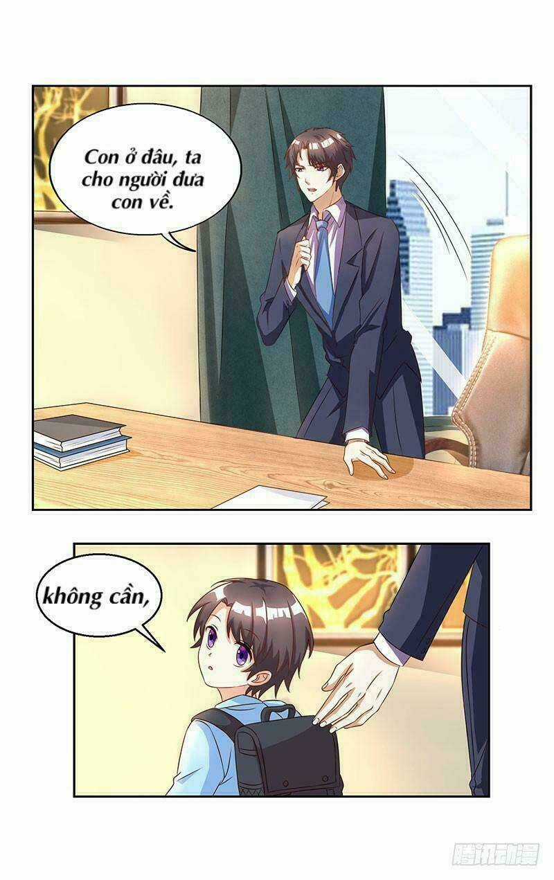 Tổng Tài Daddy Siêu Quyền Lực Chapter 9 trang 21